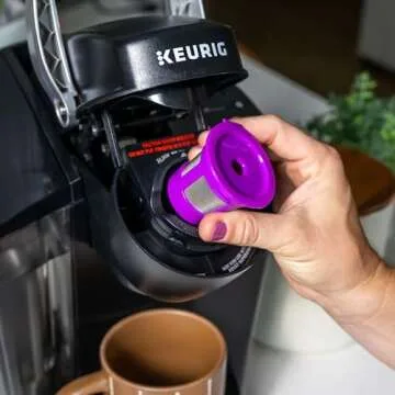 Cafe Fill Value Pack - Reusable K Cup Coffee Pods & Scoop