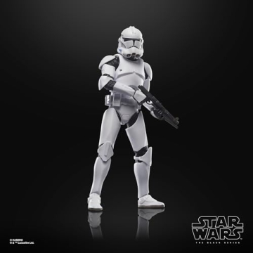 Star Wars Clone Trooper & Battle Droid 2-Pack Action Figures