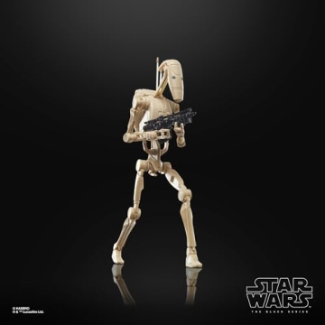 Star Wars Clone Trooper & Battle Droid 2-Pack Action Figures