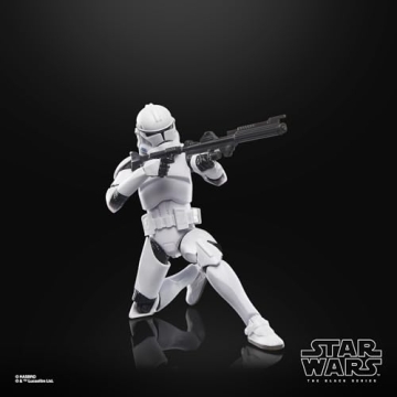 Star Wars Clone Trooper & Battle Droid 2-Pack Action Figures
