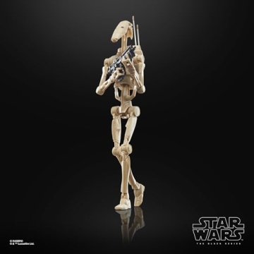 Star Wars Clone Trooper & Battle Droid 2-Pack Action Figures