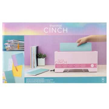 We R Memory Keepers Thermal Cinch Binding Machine 12 Inch