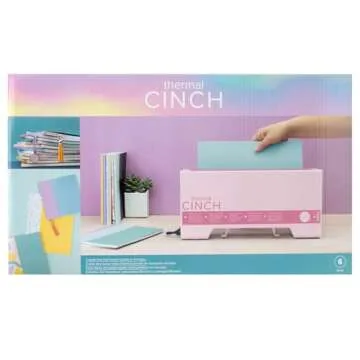 We R Memory Keepers Thermal Cinch Binding Machine 12 Inch