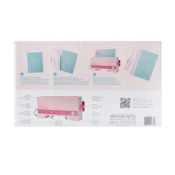 We R Memory Keepers Thermal Cinch Binding Machine 12 Inch