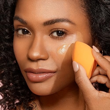 Real Techniques Ultimate Makeup Sponge Trio for Flawless Application
