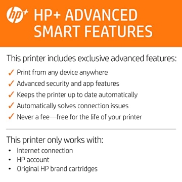 HP LaserJet M110we Compact Wireless Printer for Home Office