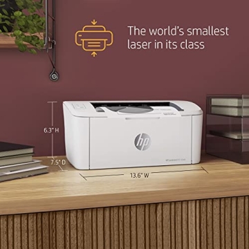 HP LaserJet M110we Compact Wireless Printer for Home Office