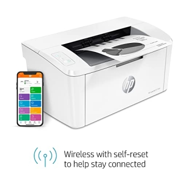 HP LaserJet M110we Compact Wireless Printer for Home Office