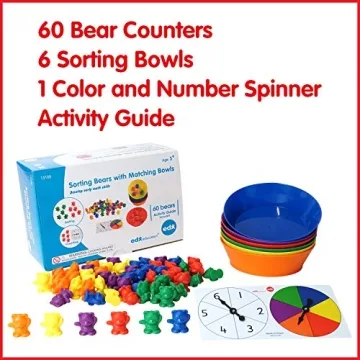 edxeducation Counting Bears for Early Math Fun
