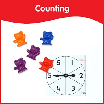 edxeducation Counting Bears for Early Math Fun