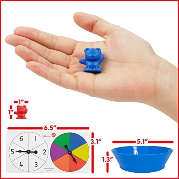 edxeducation Counting Bears for Early Math Fun