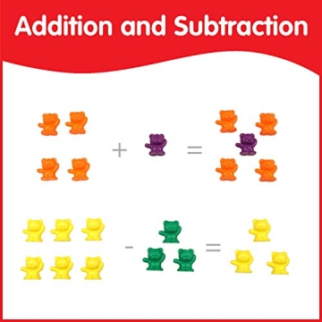 edxeducation Counting Bears for Early Math Fun