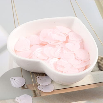 240PCS Rainbow Sequins for DIY Crafts and Decorations