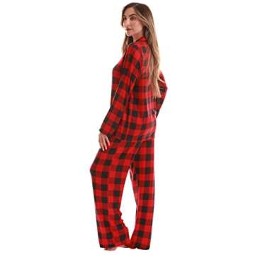 Just Love Hacci Pajama Sets for Women - Soft and Cozy Nightwear