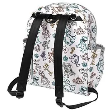 Stylish Petunia Pickle Bottom Ace Backpack for Parents