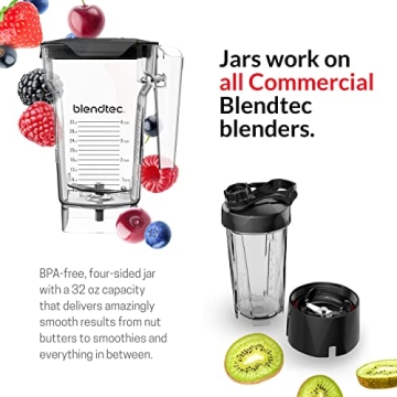 Blendtec Original Blender with 75 oz Jar Bundle