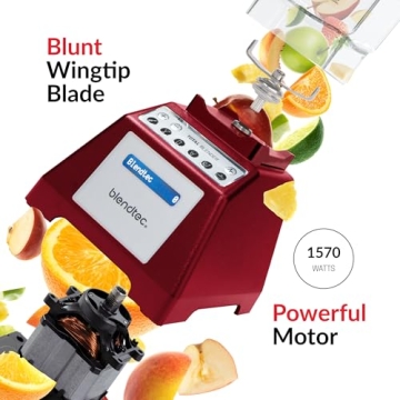 Blendtec Original Blender with 75 oz Jar Bundle