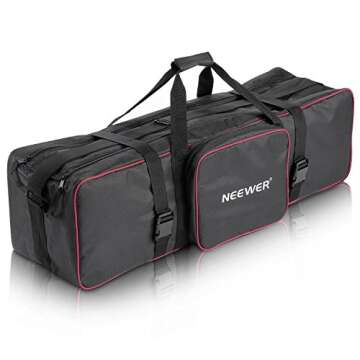 Neewer 30" x 10" Photo Video Carrying Bag for Equipment