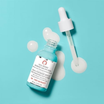 First Aid Beauty Niacinamide Dark Spot Serum for Radiant Skin