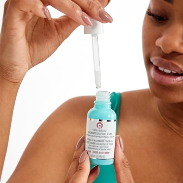 First Aid Beauty Niacinamide Dark Spot Serum for Radiant Skin