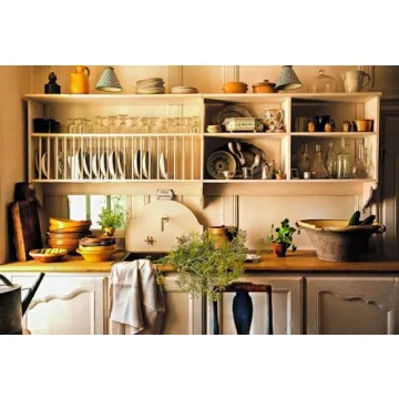 A Year in the French Style Interiors Entertaining Book