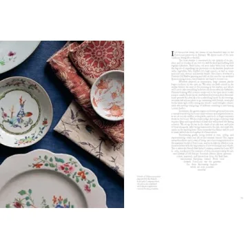 A Year in the French Style Interiors Entertaining Book