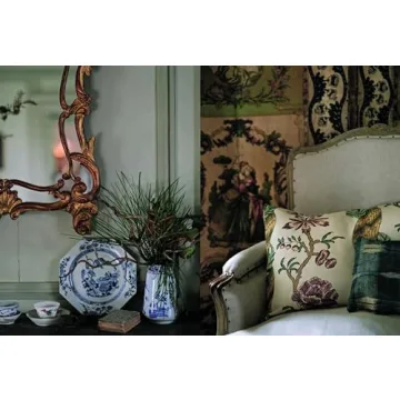 A Year in the French Style Interiors Entertaining Book