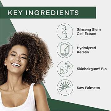 Cel Microstem Conditioner for Thicker Hair - All Natural