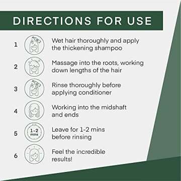 Cel Microstem Conditioner for Thicker Hair - All Natural