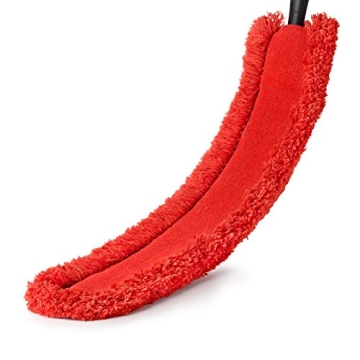 OXO Good Grips Under Appliance Microfiber Duster for Easy Cleaning
