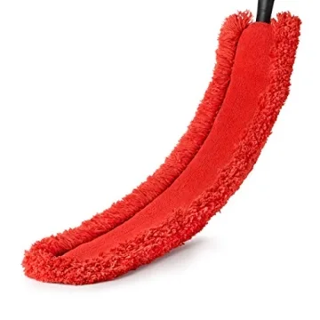OXO Good Grips Under Appliance Microfiber Duster for Easy Cleaning