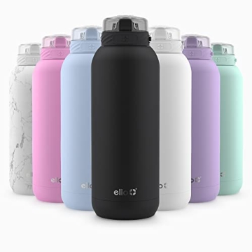Ello Cooper 32oz Stainless Steel Water Bottle - BPA Free