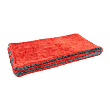 [Dreadnought XL] Microfiber Car-Drying Towel, Superior Absorbency for Drying Cars, Trucks, and SUVs,...