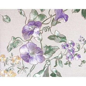 Vintage Oriental Style 4 Panels Screen Room Divider FUR1006