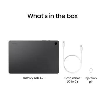 SAMSUNG Galaxy Tab A9+ 11" Tablet - 128GB Storage