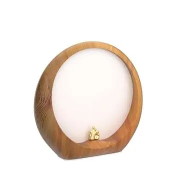 Charming Moonlight Night Light for Romantic Home Ambiance