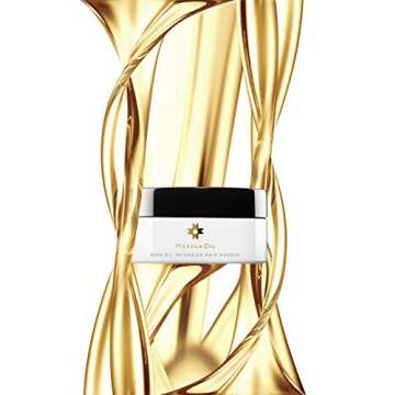 Paul Mitchell Unisex Marula Oil Rare Oil Intensive Masque, 6.8 Ounce