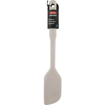 OXO Good Grips Silicone Everyday Spatula in Oat White
