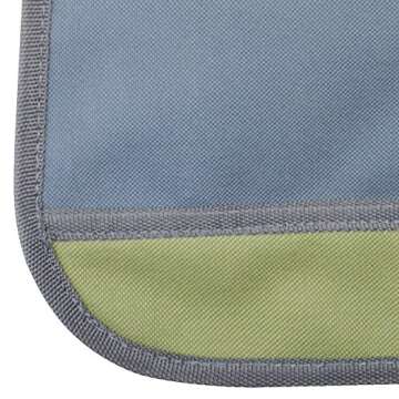 Esschert Design Garden Tool Belt Gray for Outdoor Use