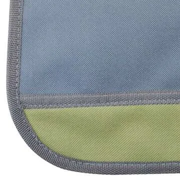 Esschert Design Garden Tool Belt Gray for Outdoor Use