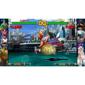 Capcom Fighting Collection 2 - Nintendo Switch