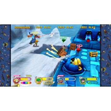 Capcom Fighting Collection 2 - Nintendo Switch