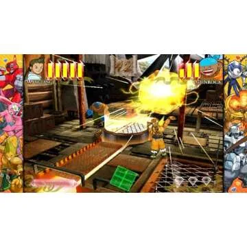 Capcom Fighting Collection 2 - Nintendo Switch