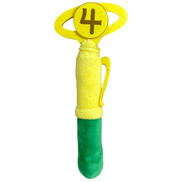 Sailor Moon Sailor Jupiter Plush Rod – Collectible Toy