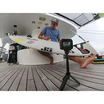 GoPro Official Shorty Tripod & Accessories Travel Kit