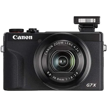 Canon PowerShot G7X Mark III 4K Compact Camera Review
