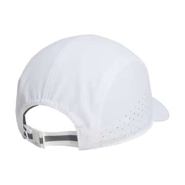 adidas Men's Superlite Trainer 3 Adjustable Performance Hat