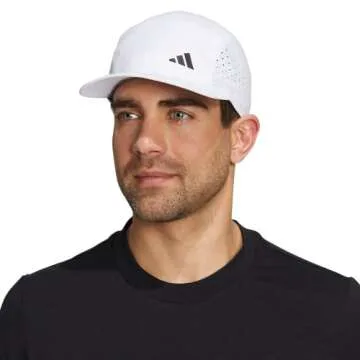 adidas Men's Superlite Trainer 3 Adjustable Performance Hat