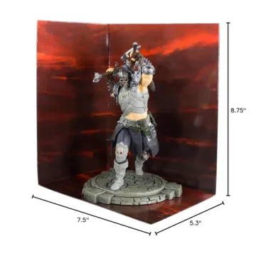 McFarlane Toys Diablo IV Barbarian Epic 1:12 Scale Figure