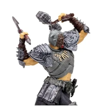 McFarlane Toys Diablo IV Barbarian Epic 1:12 Scale Figure